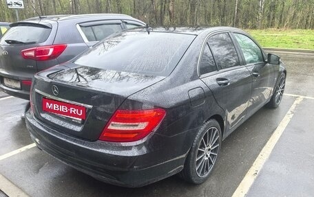 Mercedes-Benz C-Класс, 2011 год, 1 300 000 рублей, 9 фотография