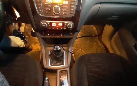 Ford Focus II рестайлинг, 2007 год, 450 000 рублей, 4 фотография