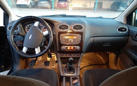 Ford Focus II рестайлинг, 2007 год, 450 000 рублей, 12 фотография