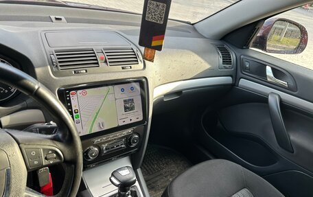 Skoda Octavia, 2012 год, 1 350 000 рублей, 10 фотография