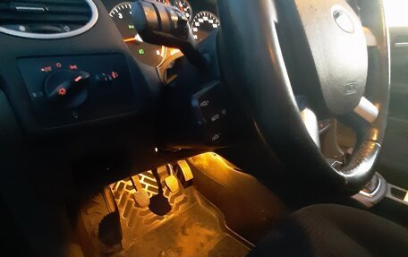 Ford Focus II рестайлинг, 2007 год, 450 000 рублей, 6 фотография