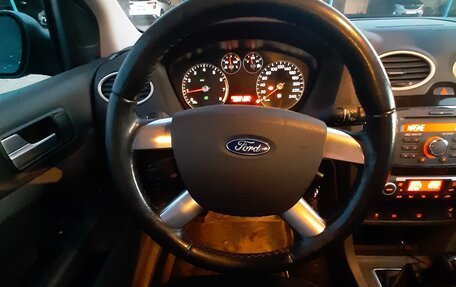 Ford Focus II рестайлинг, 2007 год, 450 000 рублей, 5 фотография