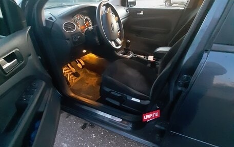 Ford Focus II рестайлинг, 2007 год, 450 000 рублей, 7 фотография