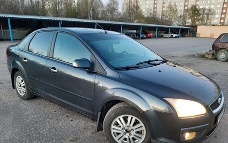 Ford Focus II рестайлинг, 2007 год, 450 000 рублей, 16 фотография