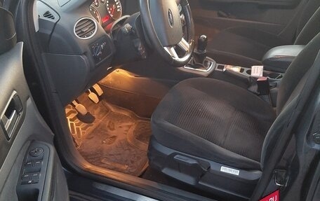 Ford Focus II рестайлинг, 2007 год, 450 000 рублей, 13 фотография