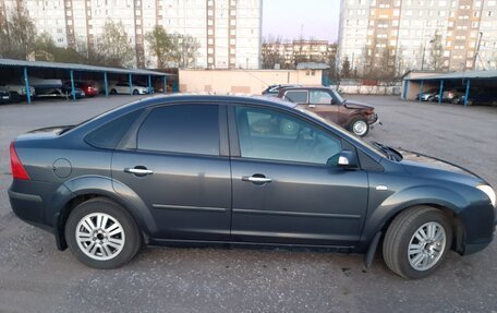 Ford Focus II рестайлинг, 2007 год, 450 000 рублей, 17 фотография