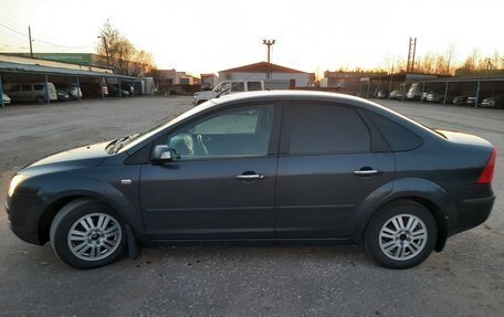 Ford Focus II рестайлинг, 2007 год, 450 000 рублей, 21 фотография