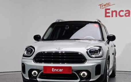 MINI Countryman II (F60), 2020 год, 2 000 006 рублей, 3 фотография