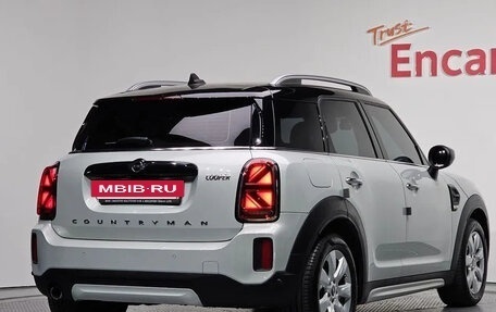 MINI Countryman II (F60), 2020 год, 2 000 006 рублей, 2 фотография