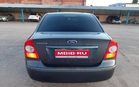 Ford Focus II рестайлинг, 2007 год, 450 000 рублей, 19 фотография