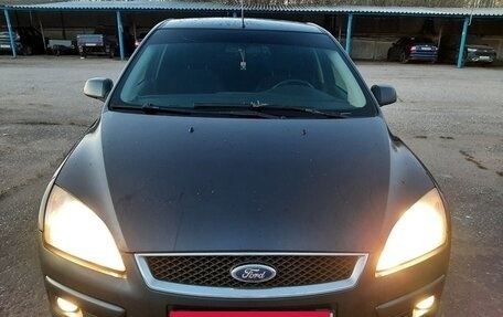 Ford Focus II рестайлинг, 2007 год, 450 000 рублей, 15 фотография