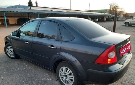 Ford Focus II рестайлинг, 2007 год, 450 000 рублей, 20 фотография