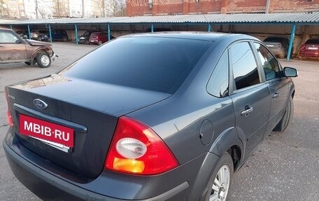 Ford Focus II рестайлинг, 2007 год, 450 000 рублей, 18 фотография