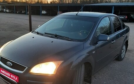 Ford Focus II рестайлинг, 2007 год, 450 000 рублей, 22 фотография