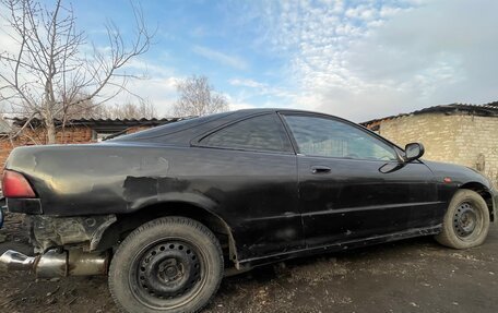 Honda Integra III рестайлинг, 1993 год, 160 000 рублей, 4 фотография