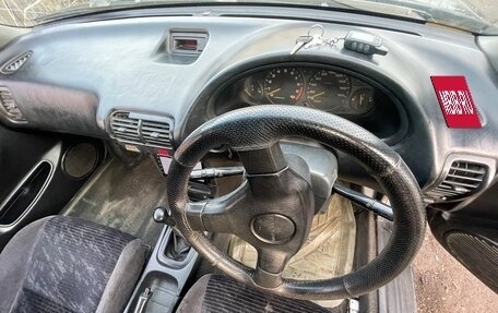 Honda Integra III рестайлинг, 1993 год, 160 000 рублей, 3 фотография