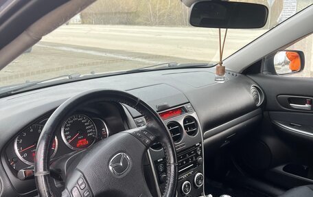 Mazda 6, 2007 год, 630 000 рублей, 8 фотография