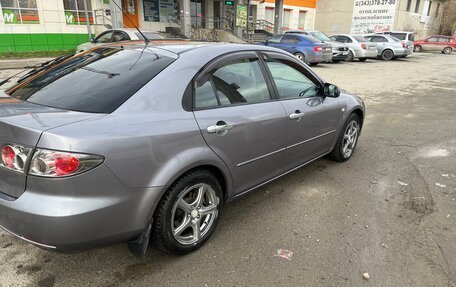 Mazda 6, 2007 год, 630 000 рублей, 4 фотография