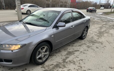 Mazda 6, 2007 год, 630 000 рублей, 2 фотография