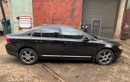 Volvo S80 II рестайлинг 2, 2011 год, 955 000 рублей, 2 фотография