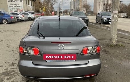 Mazda 6, 2007 год, 630 000 рублей, 3 фотография