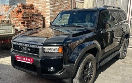 Toyota Land Cruiser Prado, 2024 год, 8 600 000 рублей, 3 фотография