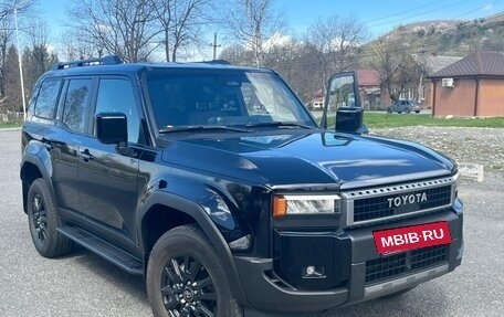 Toyota Land Cruiser Prado, 2024 год, 8 600 000 рублей, 2 фотография