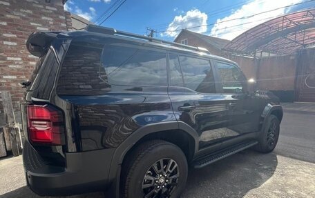 Toyota Land Cruiser Prado, 2024 год, 8 600 000 рублей, 9 фотография