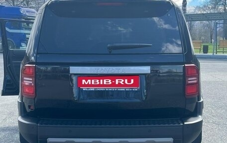 Toyota Land Cruiser Prado, 2024 год, 8 600 000 рублей, 7 фотография