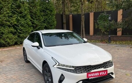 KIA K5, 2021 год, 2 250 000 рублей, 2 фотография