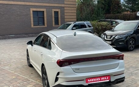 KIA K5, 2021 год, 2 250 000 рублей, 3 фотография