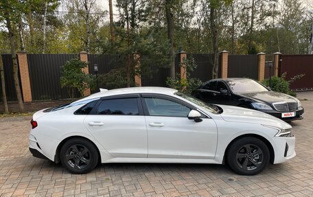 KIA K5, 2021 год, 2 250 000 рублей, 5 фотография
