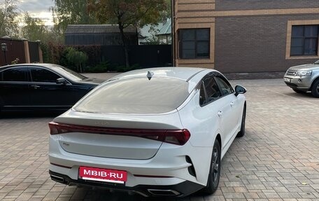 KIA K5, 2021 год, 2 250 000 рублей, 4 фотография