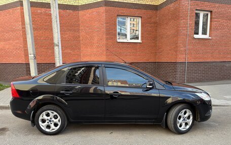 Ford Focus II рестайлинг, 2011 год, 649 000 рублей, 17 фотография