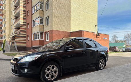Ford Focus II рестайлинг, 2011 год, 649 000 рублей, 23 фотография