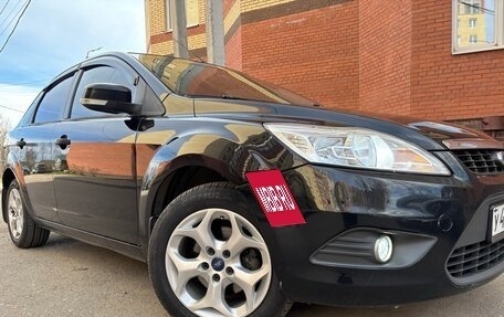 Ford Focus II рестайлинг, 2011 год, 649 000 рублей, 18 фотография