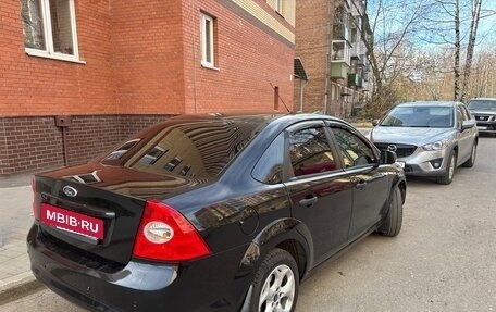 Ford Focus II рестайлинг, 2011 год, 649 000 рублей, 16 фотография