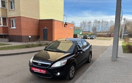 Ford Focus II рестайлинг, 2011 год, 649 000 рублей, 22 фотография