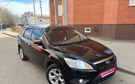 Ford Focus II рестайлинг, 2011 год, 649 000 рублей, 19 фотография