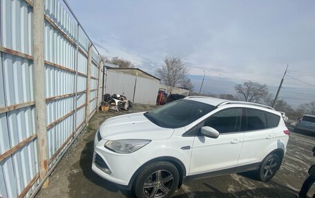 Ford Kuga III, 2014 год, 1 203 000 рублей, 2 фотография