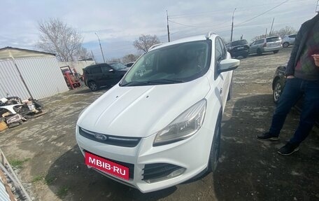 Ford Kuga III, 2014 год, 1 203 000 рублей, 5 фотография