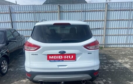 Ford Kuga III, 2014 год, 1 203 000 рублей, 3 фотография