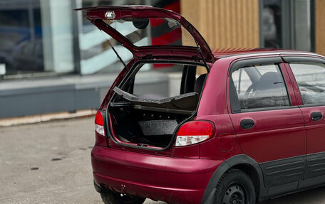 Daewoo Matiz I, 2011 год, 215 000 рублей, 4 фотография