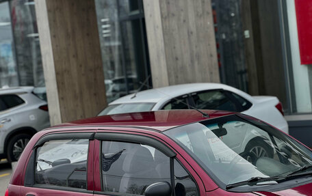 Daewoo Matiz I, 2011 год, 215 000 рублей, 8 фотография