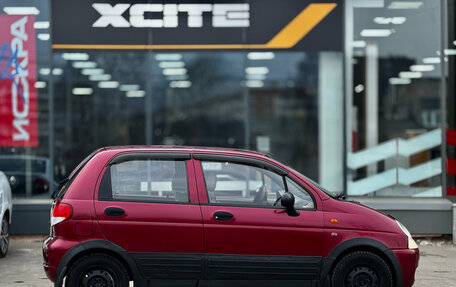 Daewoo Matiz I, 2011 год, 215 000 рублей, 3 фотография