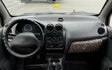 Daewoo Matiz I, 2011 год, 215 000 рублей, 11 фотография