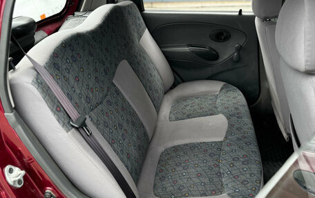 Daewoo Matiz I, 2011 год, 215 000 рублей, 14 фотография