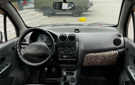 Daewoo Matiz I, 2011 год, 215 000 рублей, 15 фотография