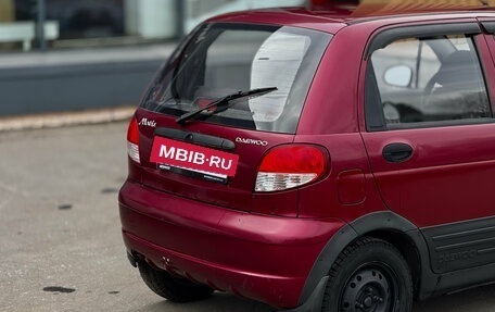 Daewoo Matiz I, 2011 год, 215 000 рублей, 6 фотография