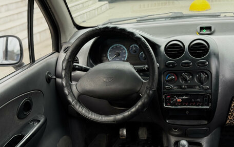 Daewoo Matiz I, 2011 год, 215 000 рублей, 16 фотография